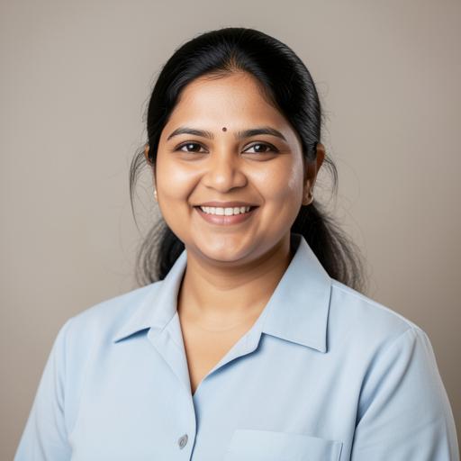 Dr. Sridevi K.