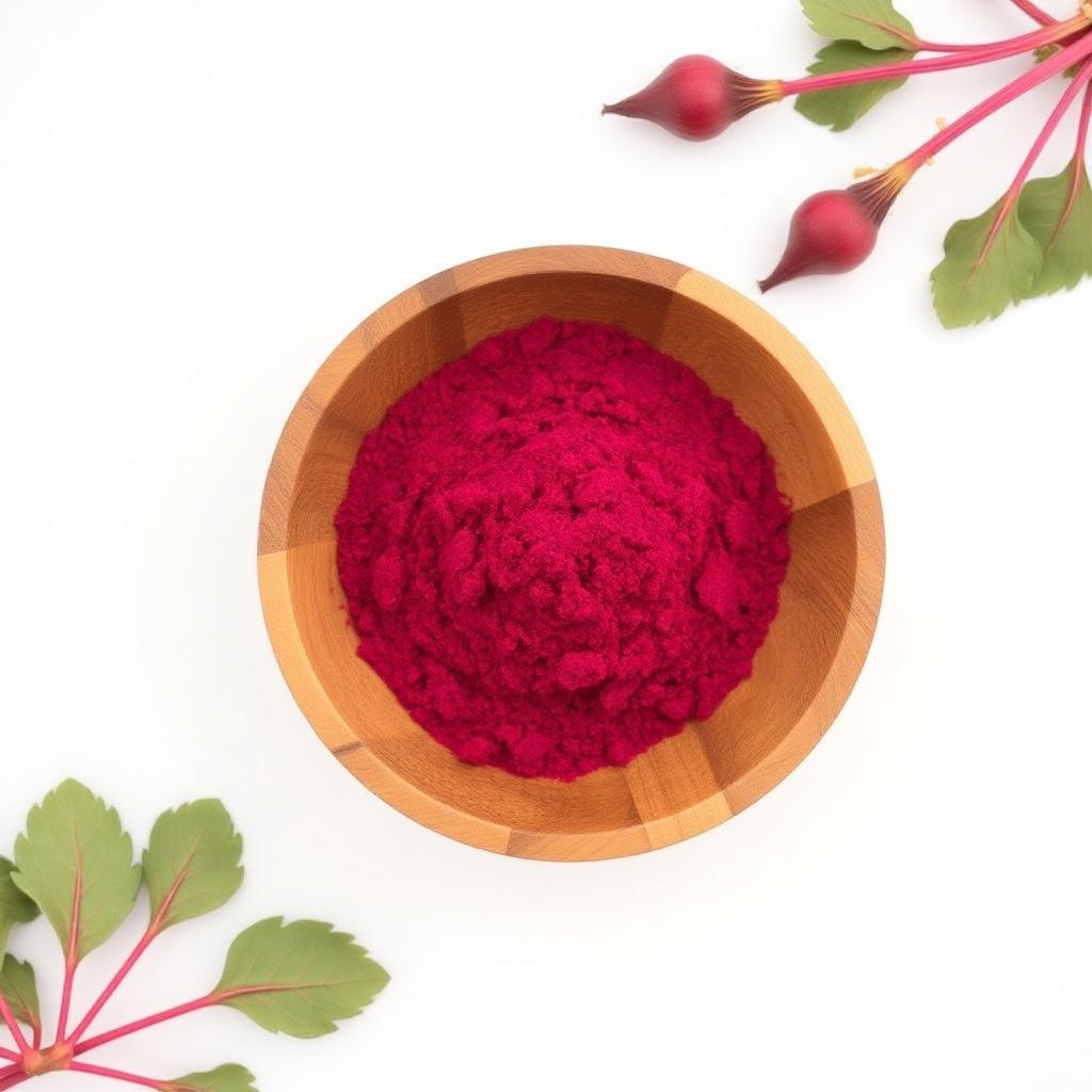 Dehydrated Beetroot Powder