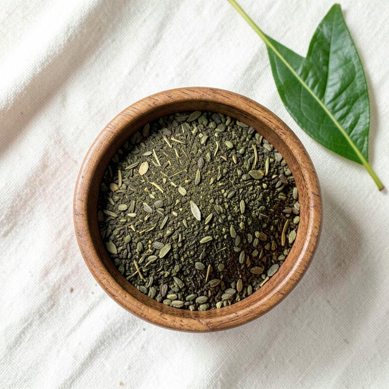 Dehydrated Curry Leaves Powder