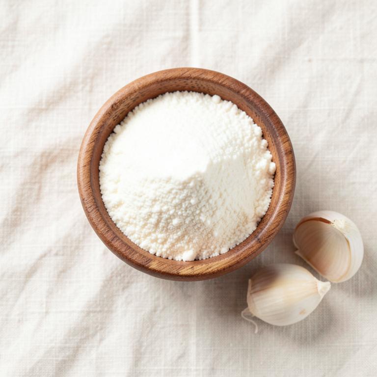 Dehydrated Garlic Powder