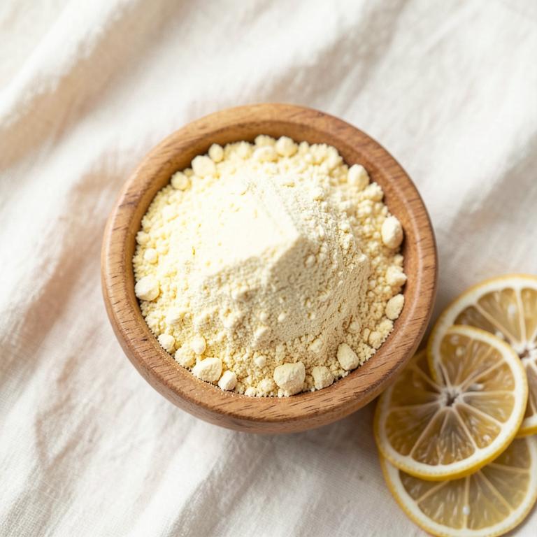 Dehydrated Lemon Powder