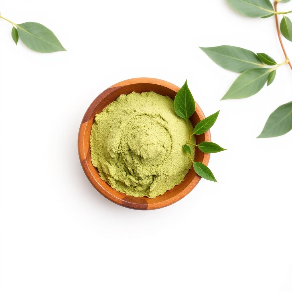 Dehydrated Moringa Leaves Powder