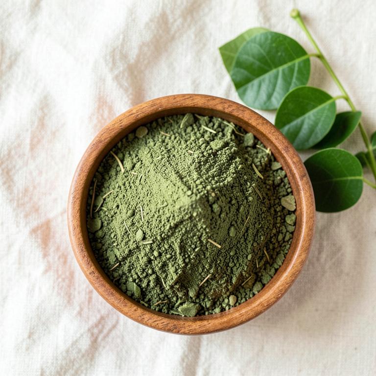 Dehydrated Neem Leaves Powder