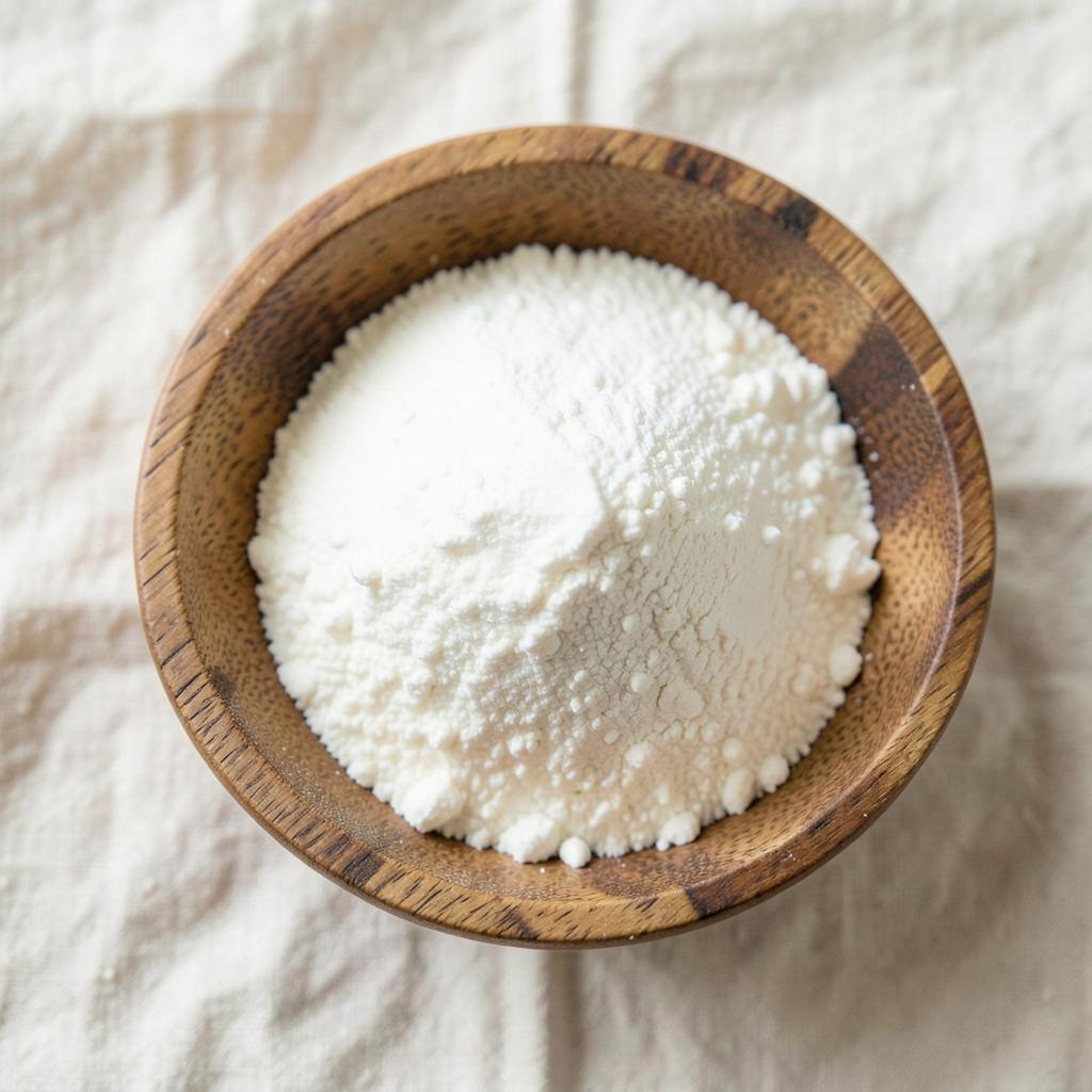 Dehydrated White Onion Powder